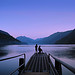twilight fishing