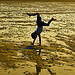 cartwheeling