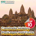 TOP 10 - CAMBODIA HOLIDAY PACKAGES & TOURS
