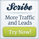 Scribe: More Traffic in Less Time