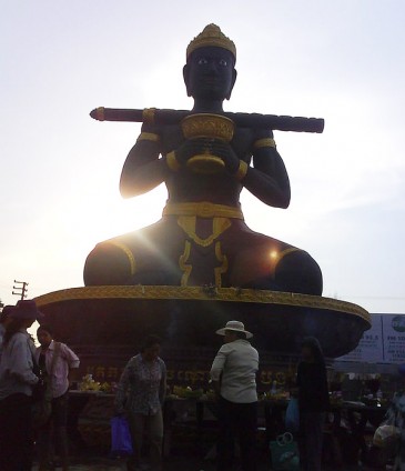 Lok Ta Dambang KraGnoung”, Battambang