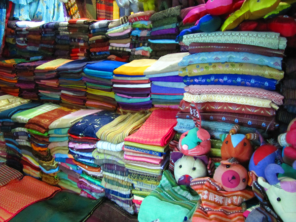 Russian Market, Phnom Penh