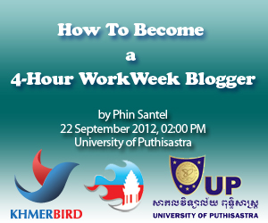 How To Become a 4-Hour Workweek Blogger