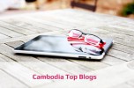 Cambodia blog list