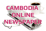 Cambodia Online Newspaper
