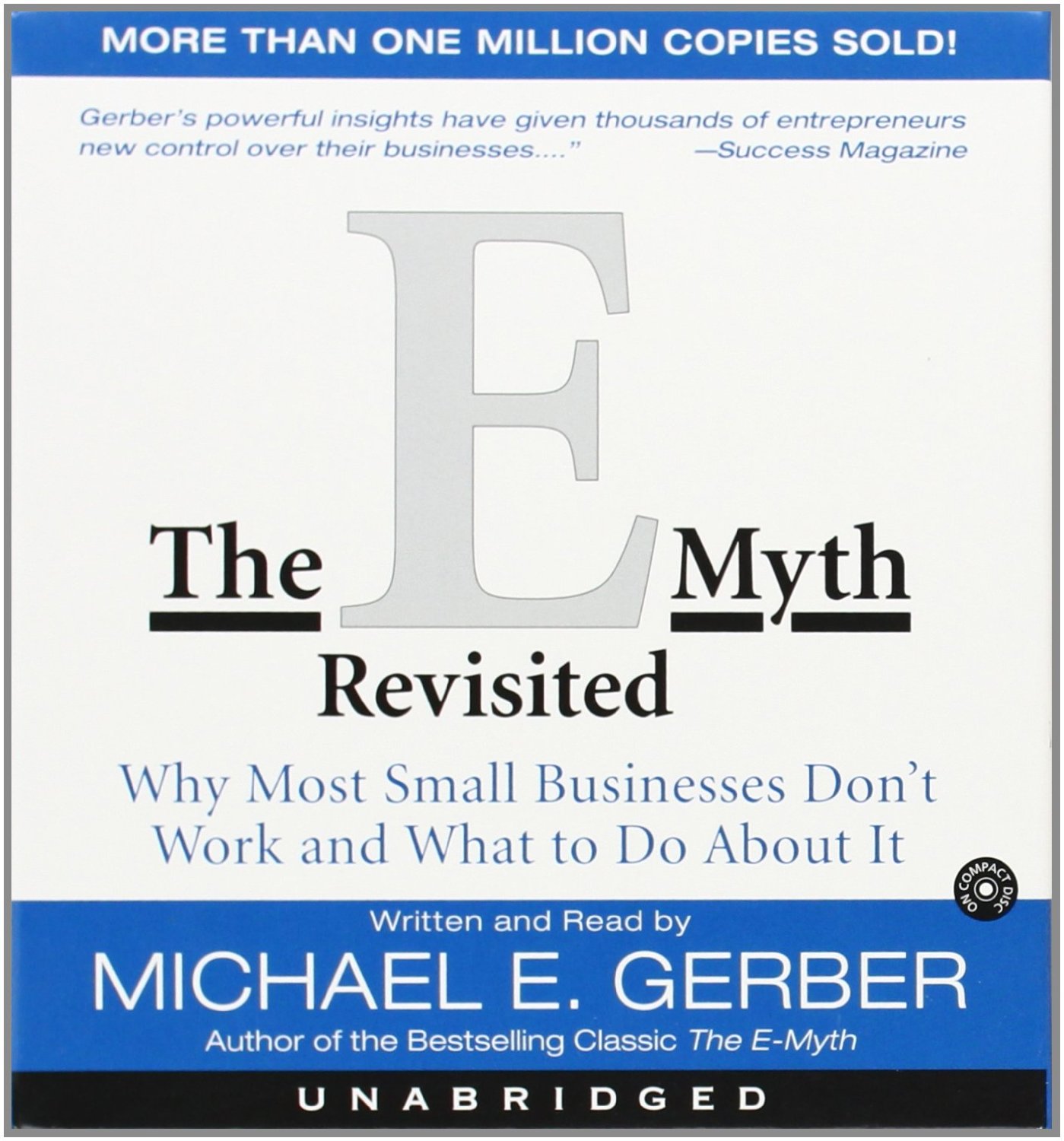 The E-Myth Revisited