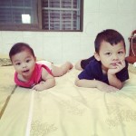 My Kids: The Two Brothers