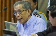 Post image for Khmer Rouge prison chief sacks his international lawyer