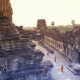 Jungle Bound, Video of Angkor Wat, Cambodia in 1930s