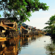 Village in Tonle Sap – Siem Reap