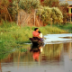 A peaceful living in the heart of Cambodia, Tonle Sap