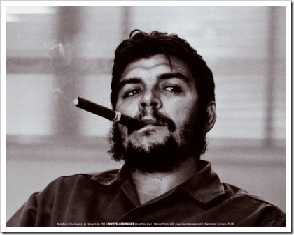 Che-Guevara-Havana-Cuba-1963-Posters