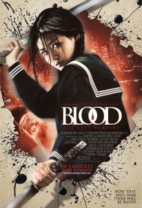 Blood The Last Vampire