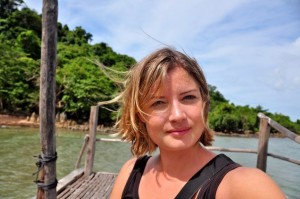 life of a NGO’s volunteer in Cambodia