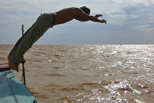 One Man River