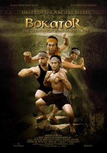 Will Bokator can save Cambodian Cinema