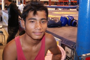 Martial Arts Odyssey: Ramon Cambodian Boxer