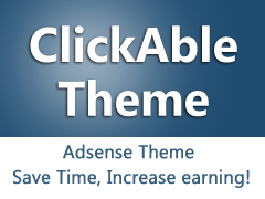 Clickable Theme