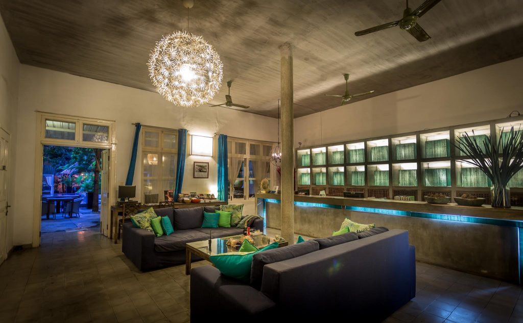 Blue Lime Phnom Penh - best hotels in Phnom Penh