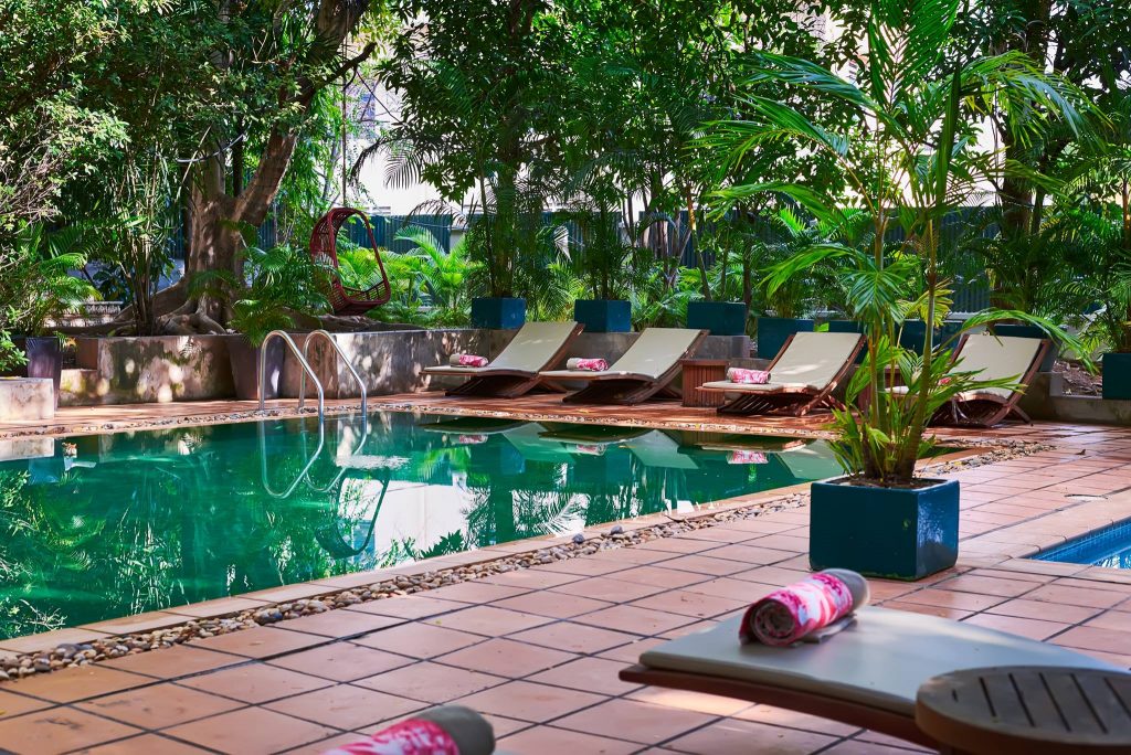 The Kabiki - best hotels in Phnom Penh