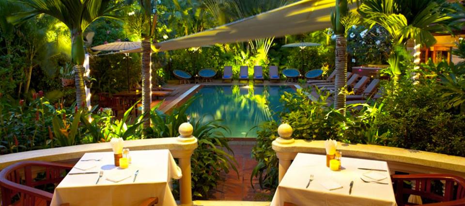 The Villa Paradiso - best hotels in Phnom Penh
