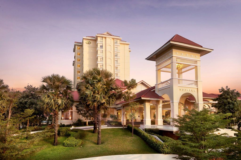 Sofitel Phnom Penh Phokeethra - best hotels in Phnom Penh