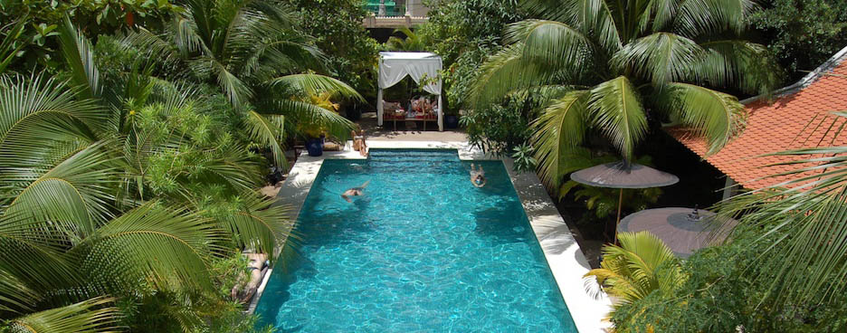 The Pavilion - best hotels in Phnom Penh
