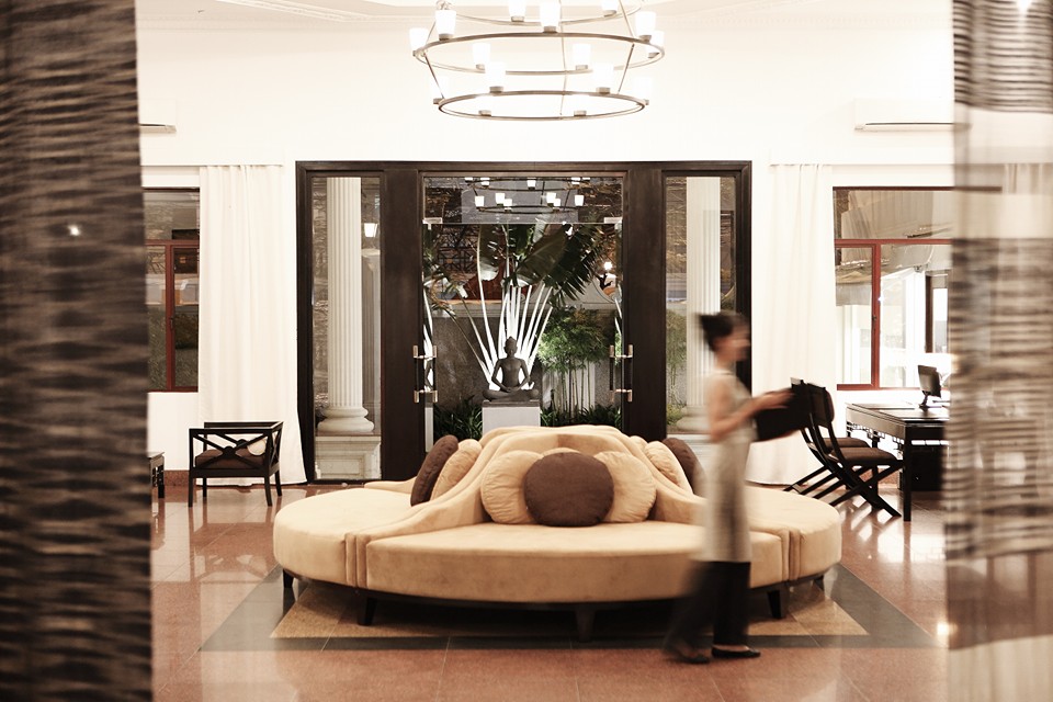 White Mansion Hotel - best hotels in Phnom Penh