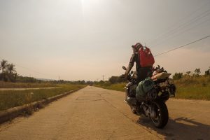 Life On Two Wheels With Frost ZK