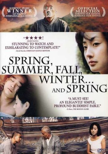 Spring, Summer, Fall, Winter... and Spring