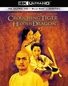 Crouching Tiger, Hidden Dragon