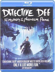 Detective Dee: Mystery of the Phantom Flame