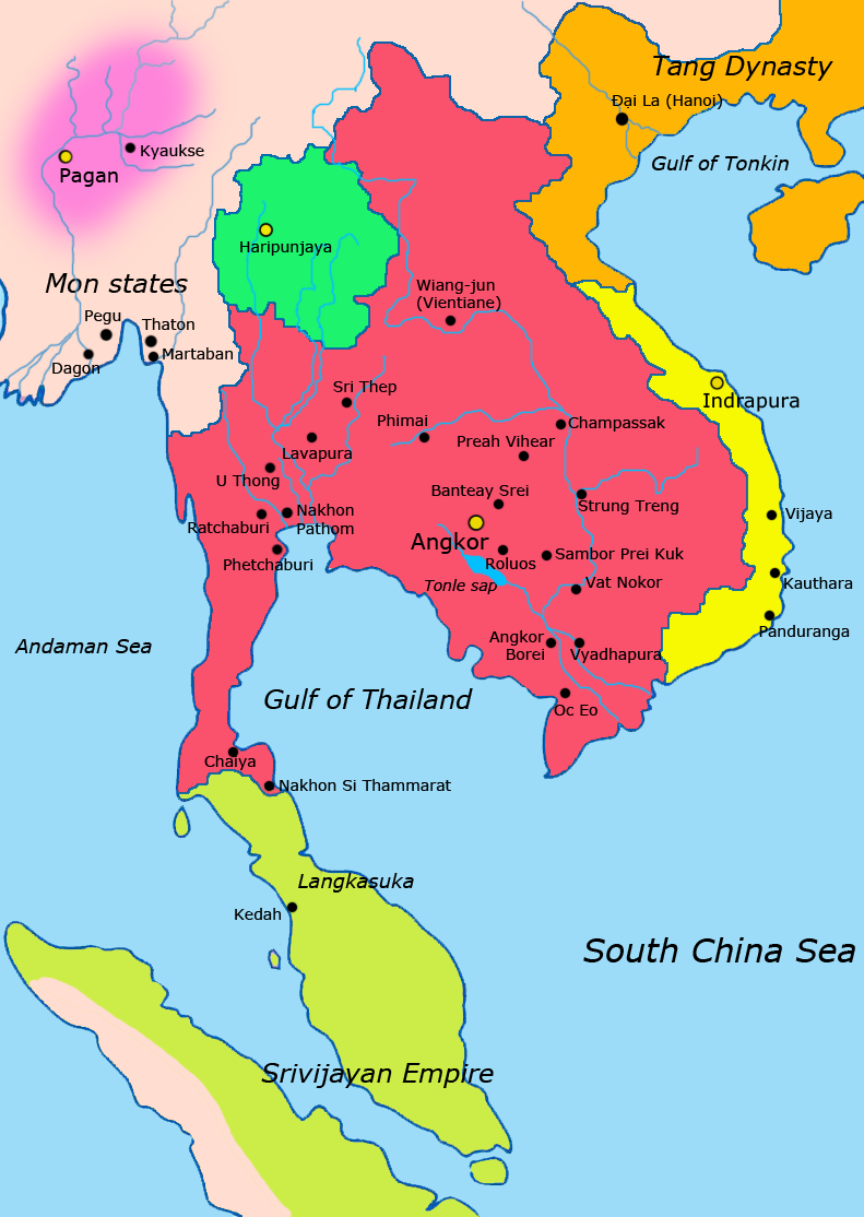 Khmer Empire