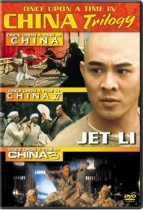 Once Upon a Time in China