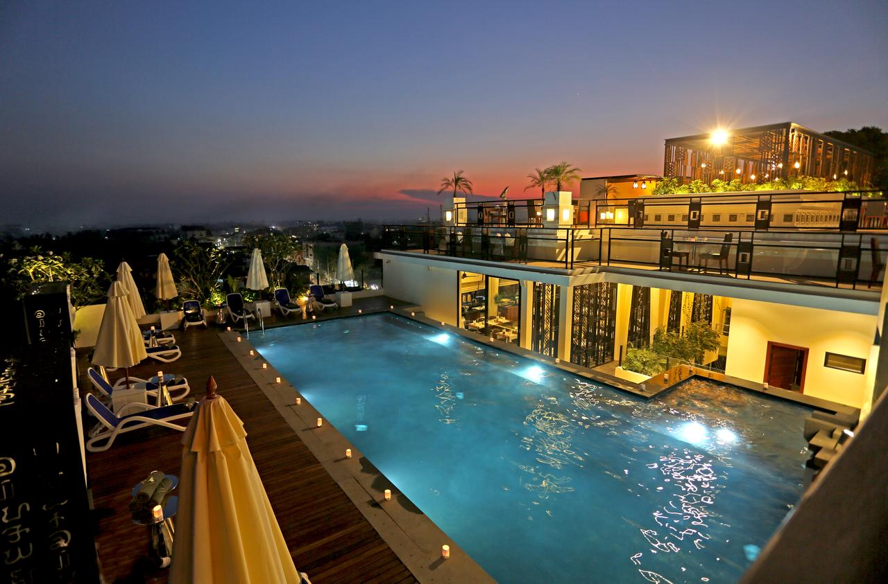 HARI Residence, and Spa