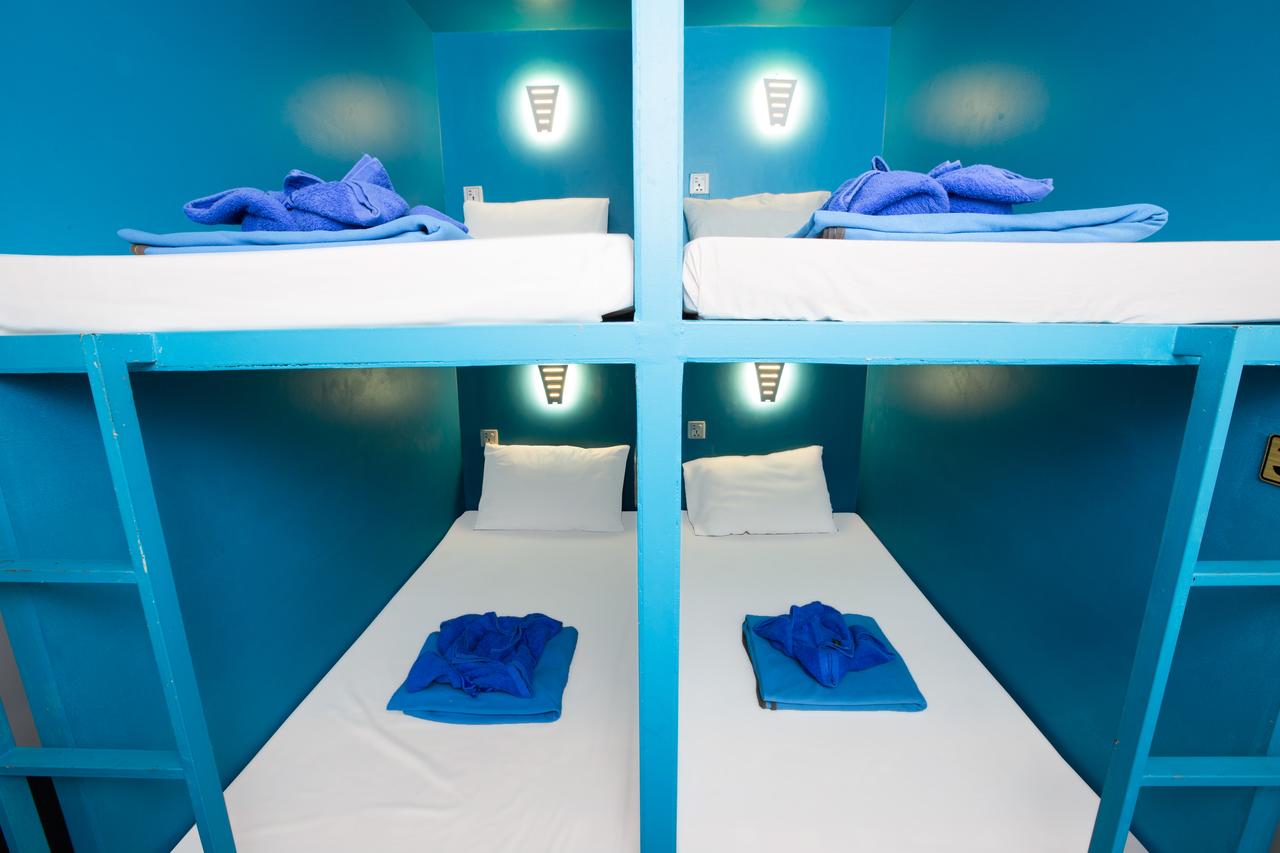 Snooze Capsule Cambodia