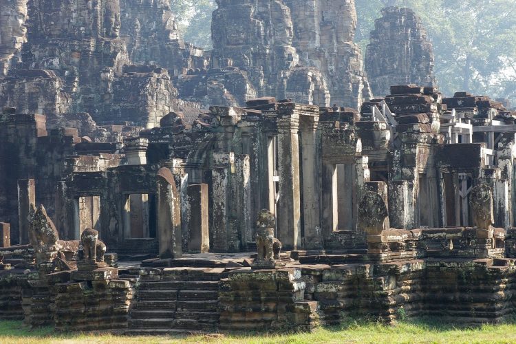 Angkor Wat History Books