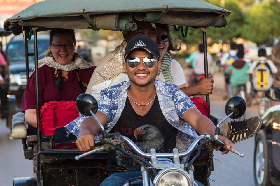 Cambodia Transportation Tips