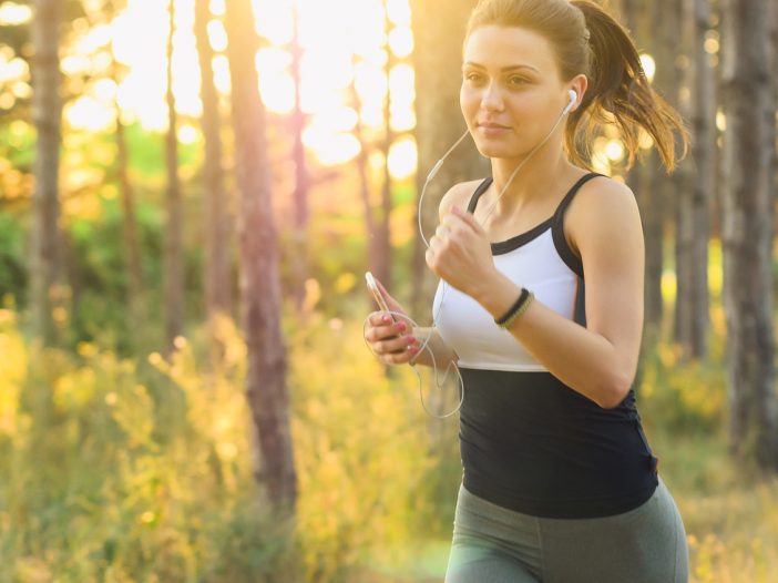 Running Girl