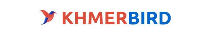 KhmerBird logo